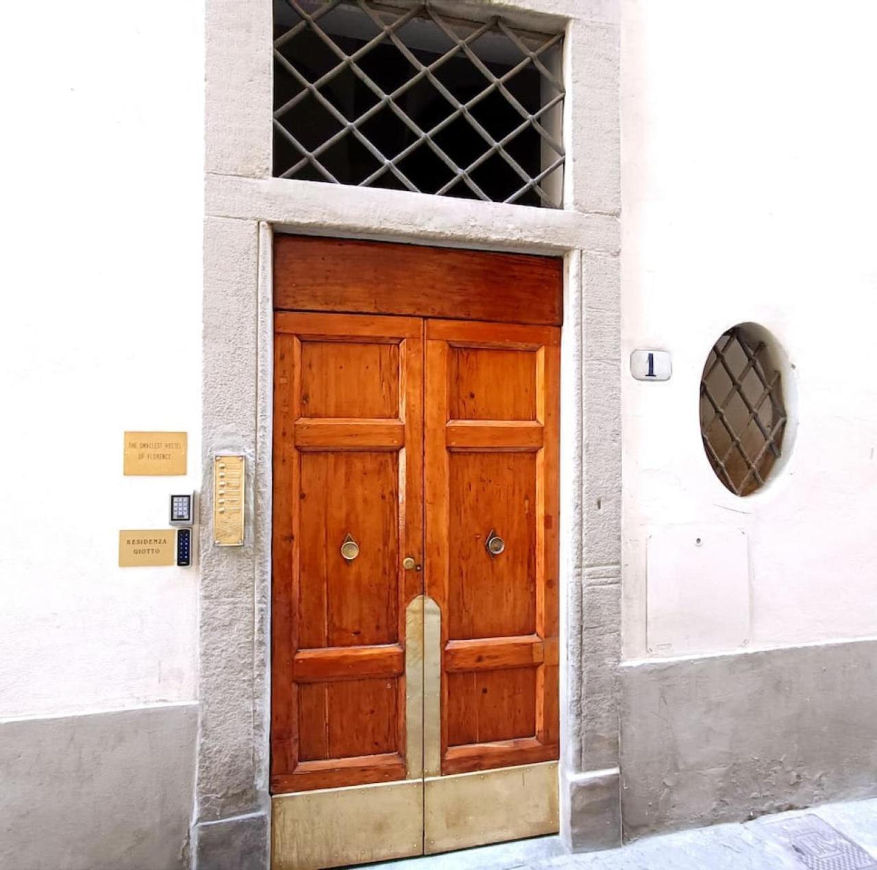 The Smallest Hostel Of Florence Luaran gambar