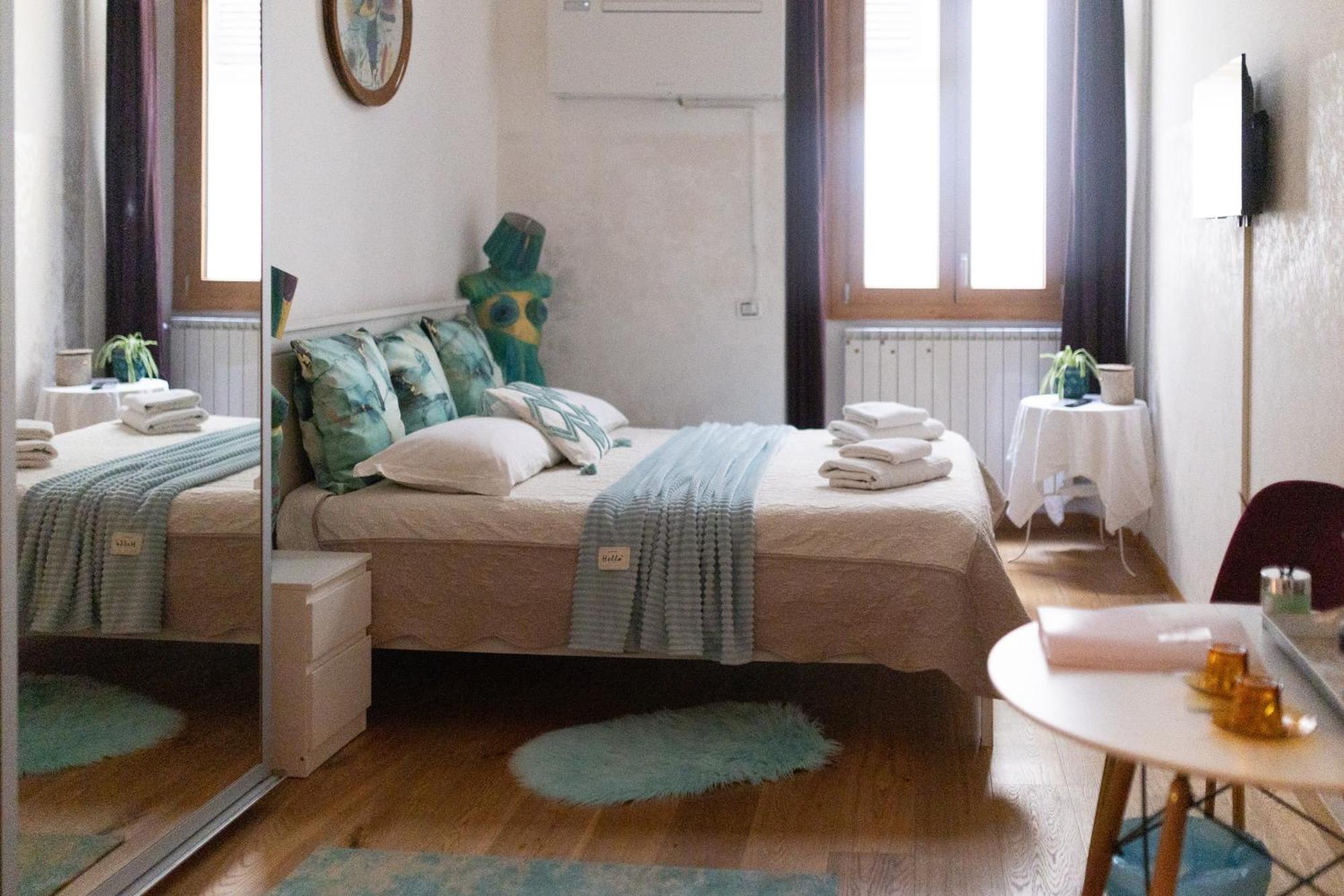 The Smallest Hostel Of Florence Luaran gambar