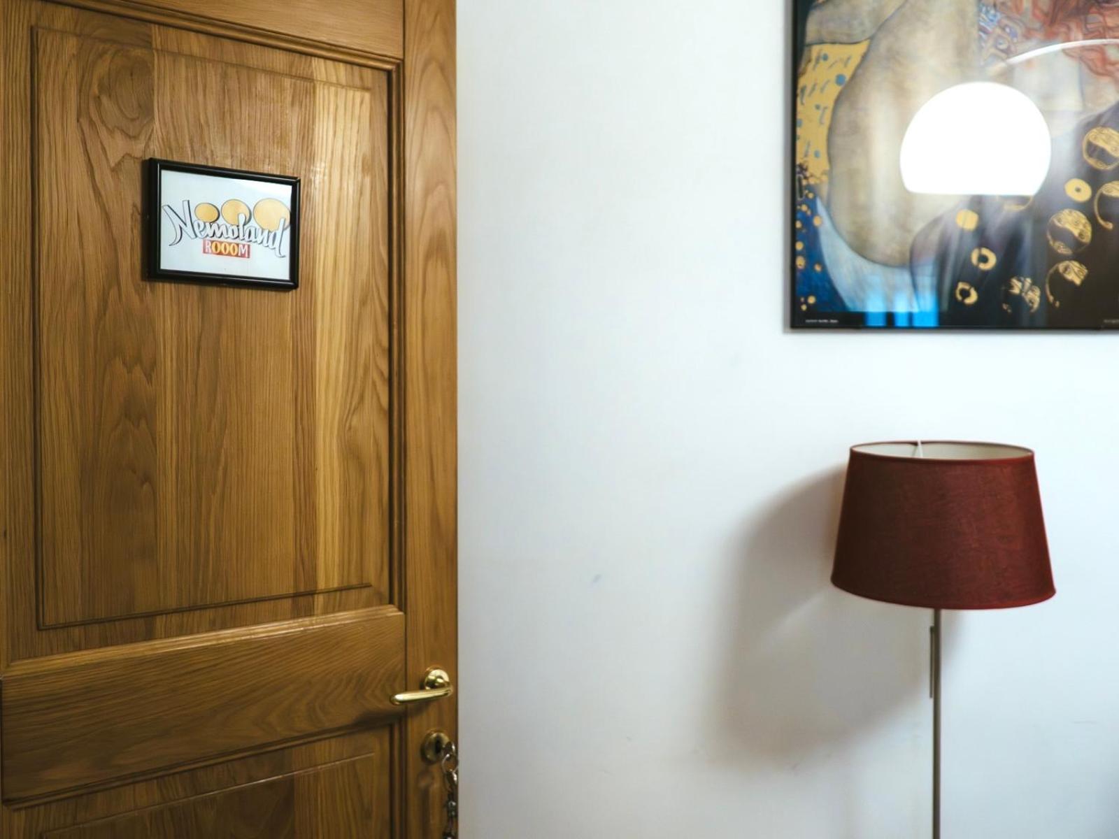 The Smallest Hostel Of Florence Luaran gambar