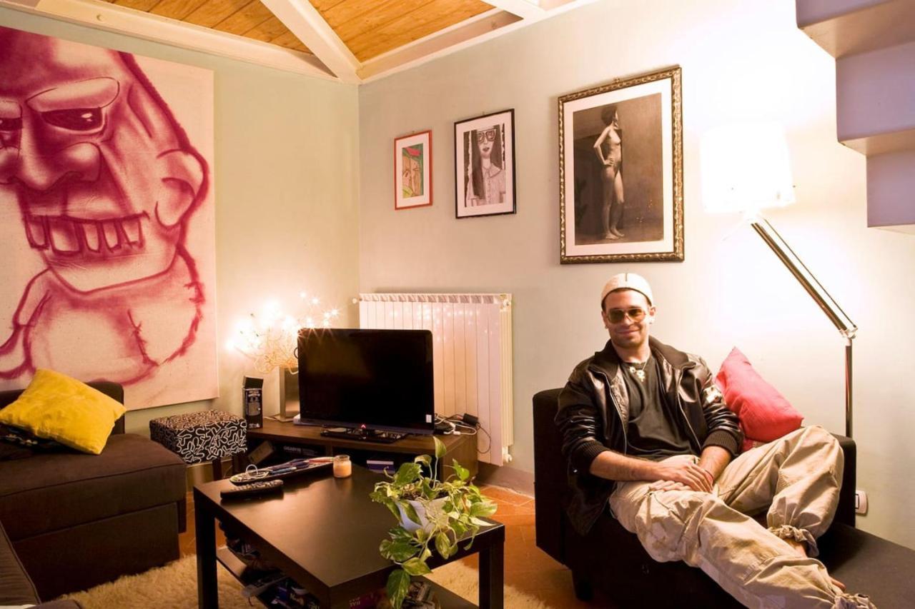 The Smallest Hostel Of Florence Luaran gambar