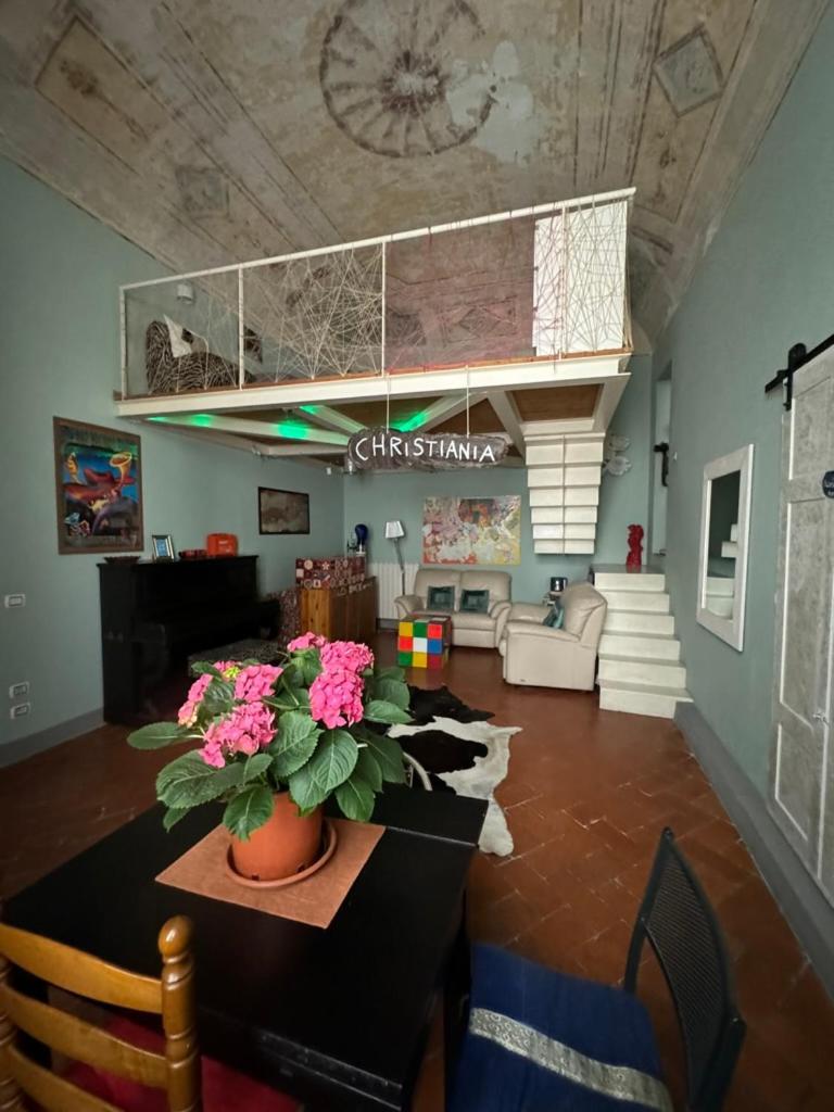 The Smallest Hostel Of Florence Luaran gambar