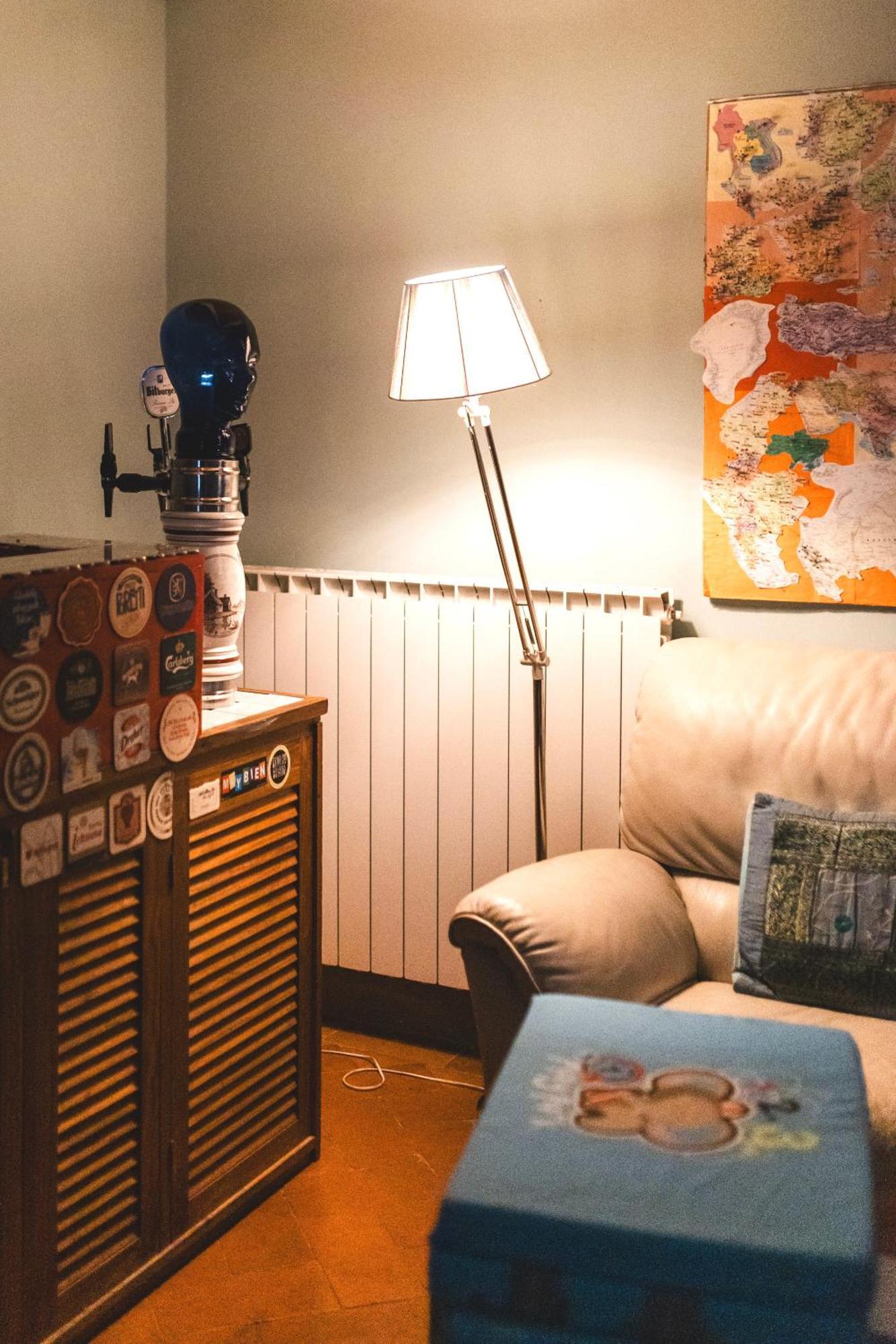 The Smallest Hostel Of Florence Luaran gambar
