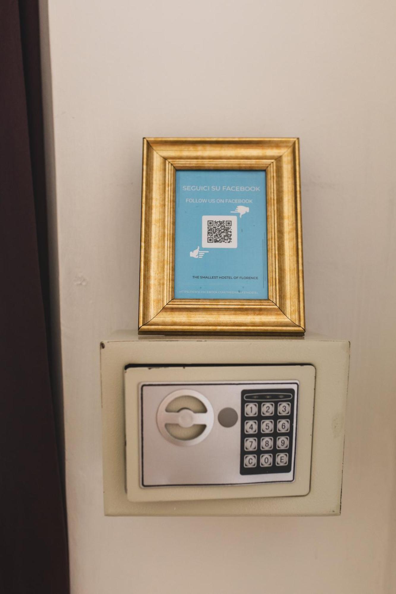 The Smallest Hostel Of Florence Luaran gambar