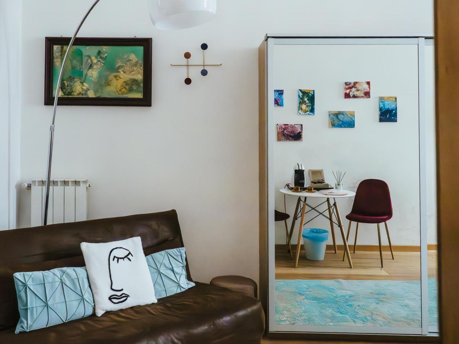 The Smallest Hostel Of Florence Luaran gambar