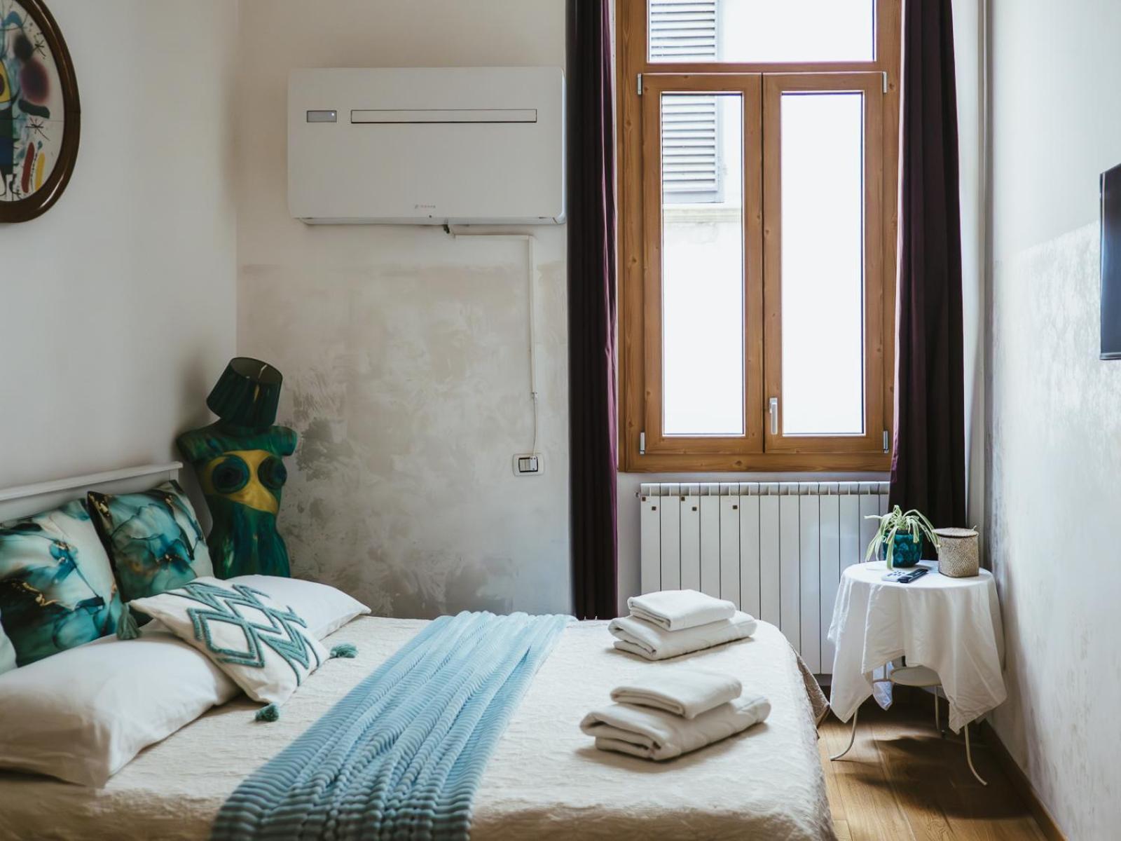 The Smallest Hostel Of Florence Luaran gambar