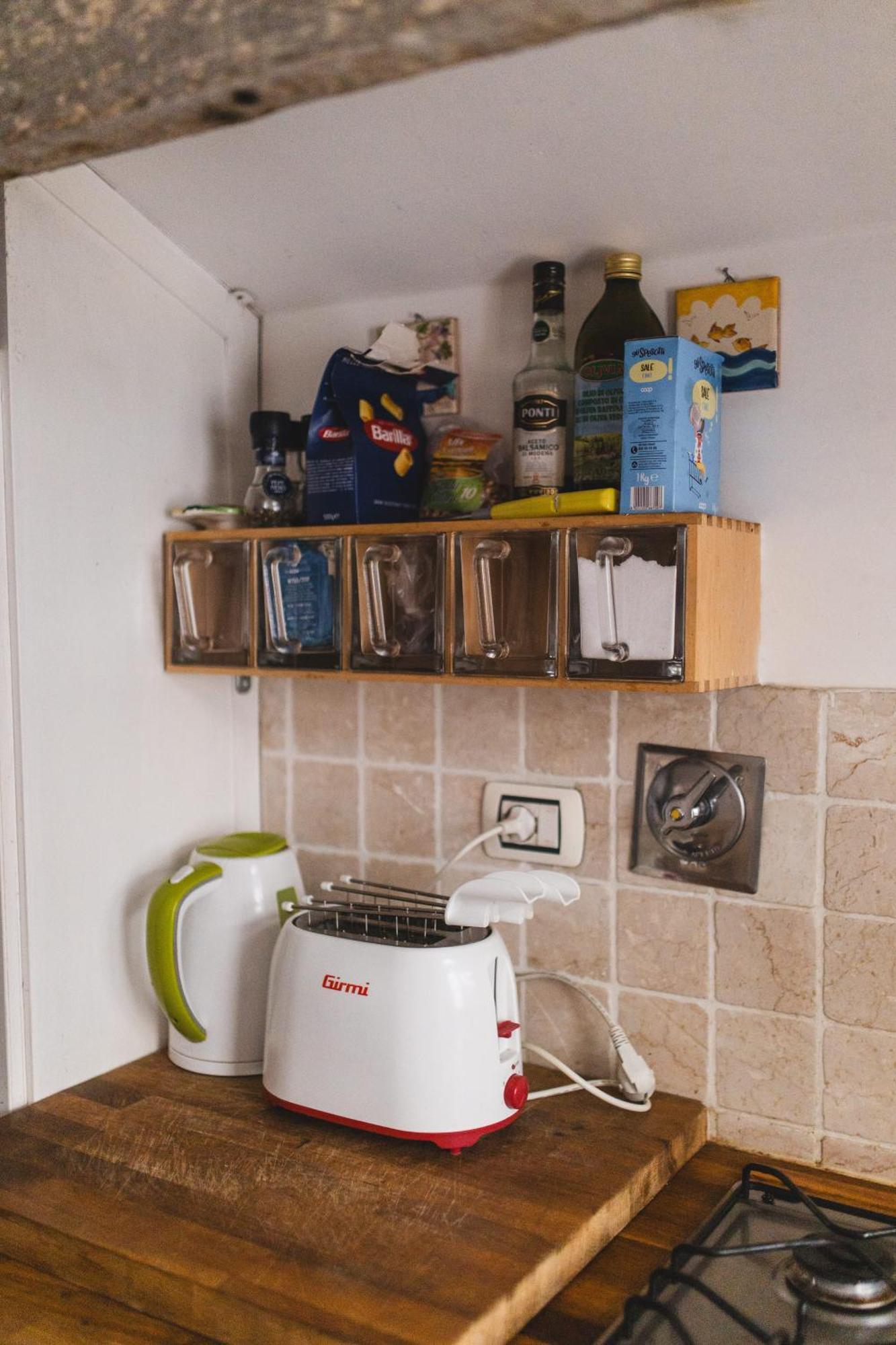 The Smallest Hostel Of Florence Luaran gambar
