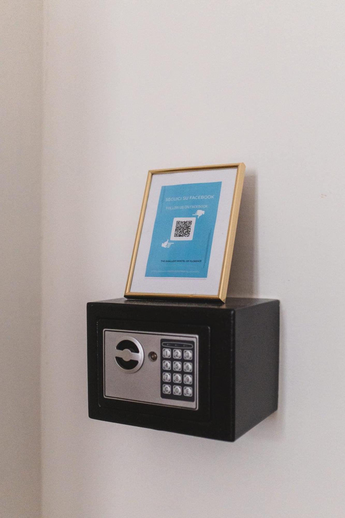 The Smallest Hostel Of Florence Luaran gambar