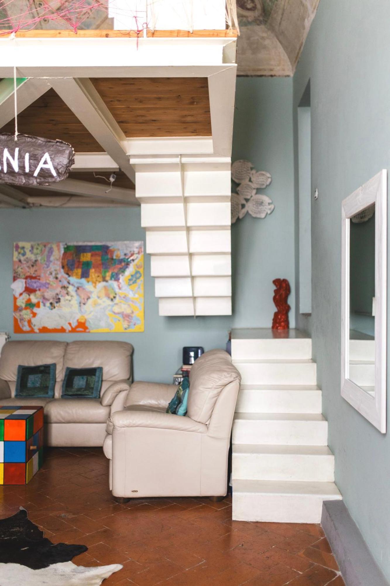 The Smallest Hostel Of Florence Luaran gambar