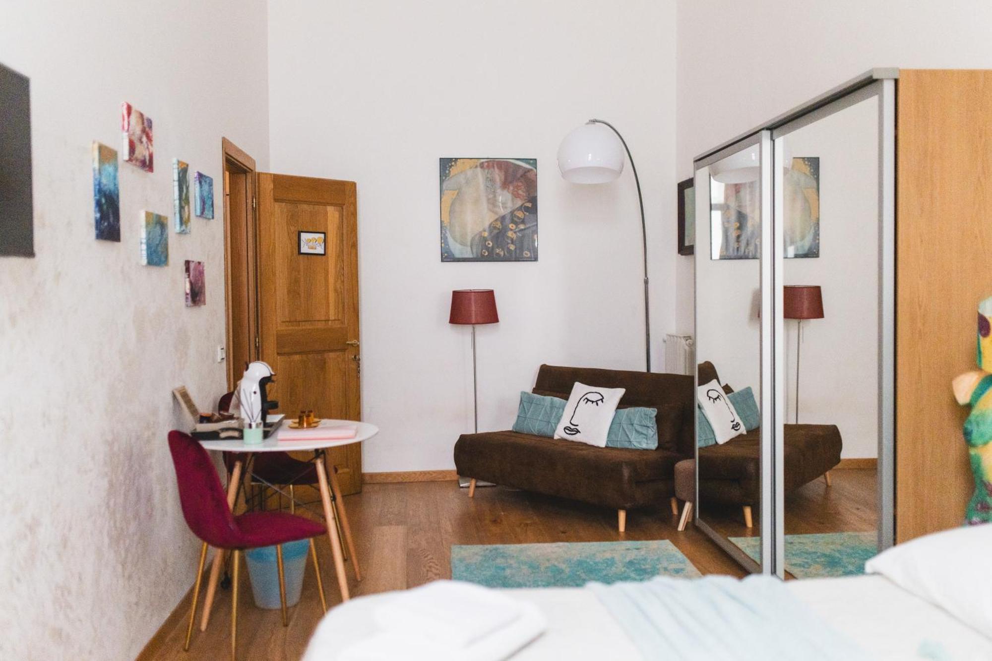 The Smallest Hostel Of Florence Luaran gambar