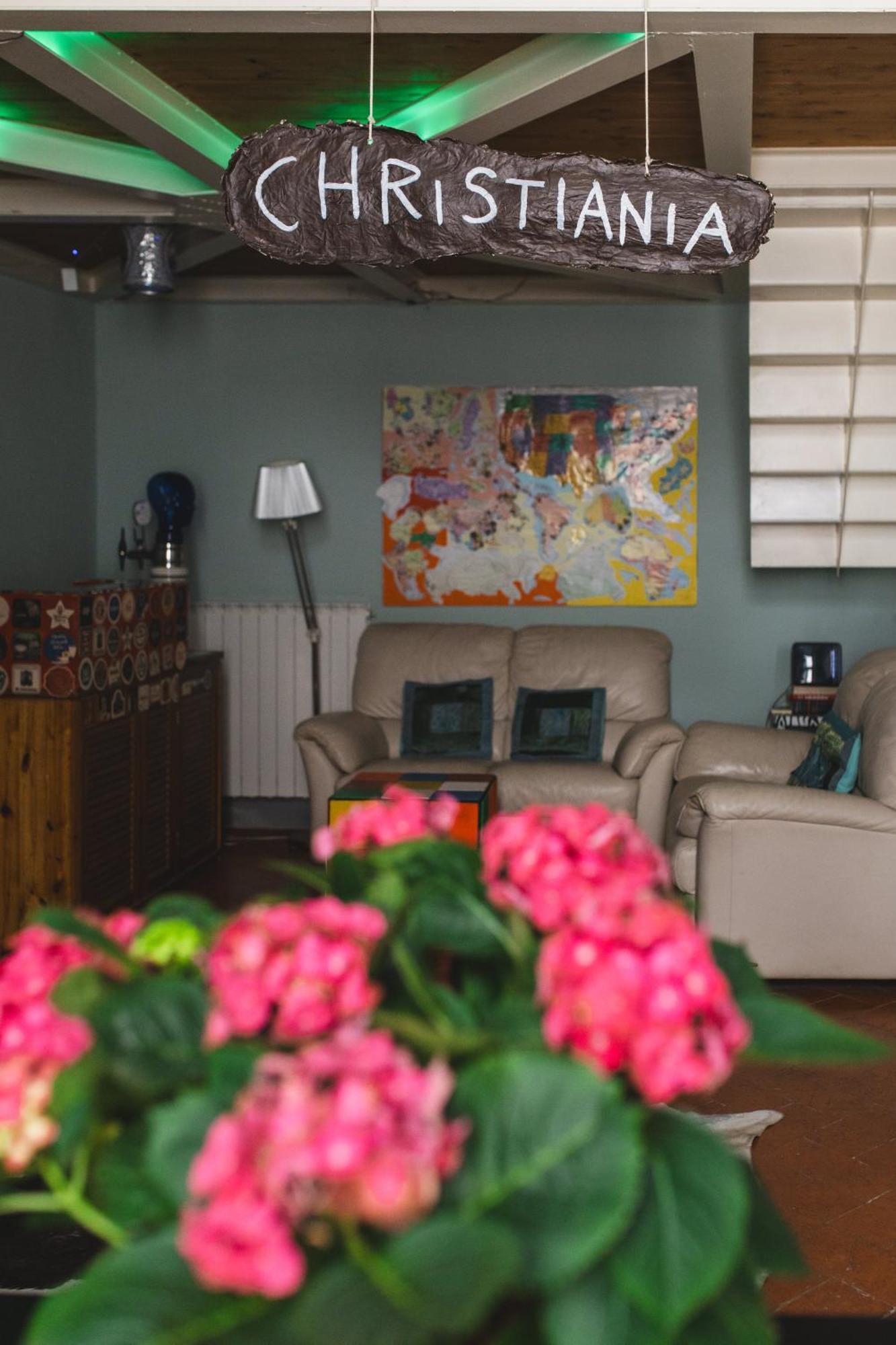 The Smallest Hostel Of Florence Luaran gambar