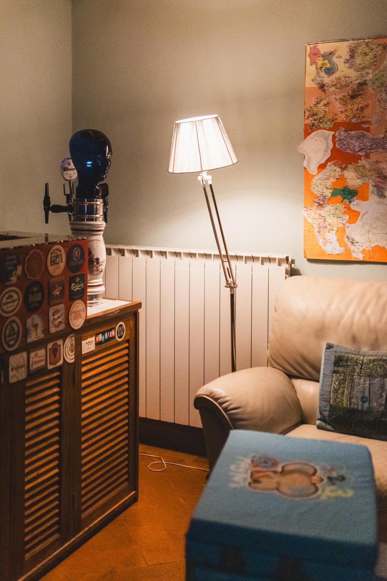 The Smallest Hostel Of Florence Luaran gambar