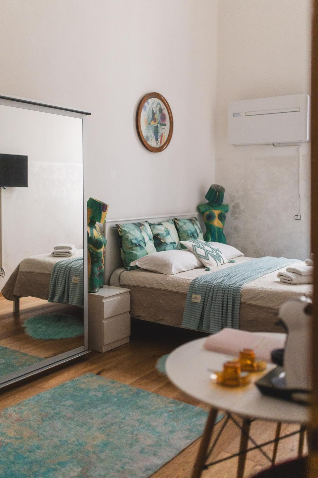 The Smallest Hostel Of Florence Luaran gambar
