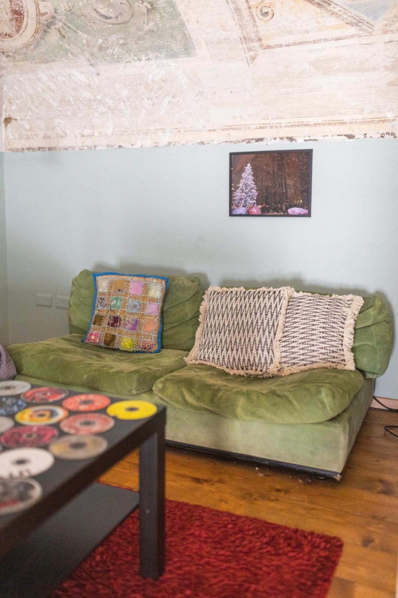 The Smallest Hostel Of Florence Luaran gambar