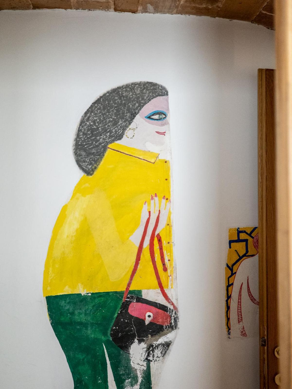 The Smallest Hostel Of Florence Luaran gambar