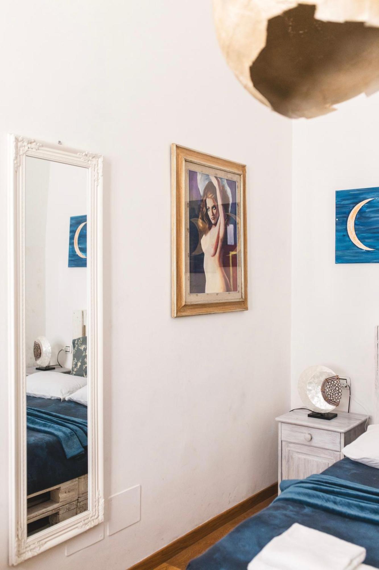 The Smallest Hostel Of Florence Luaran gambar